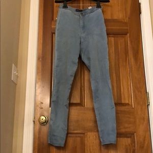 American Apparel Jeans